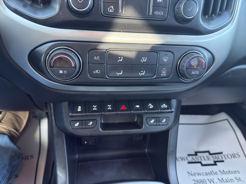 2020 Chevrolet Colorado ZR2