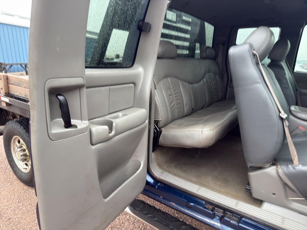2002 Chevrolet Silverado 2500 HD LT