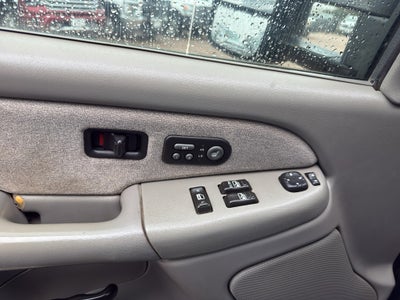 2002 Chevrolet Silverado 2500 HD LT