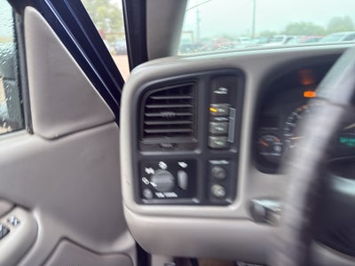 2002 Chevrolet Silverado 2500 HD LT