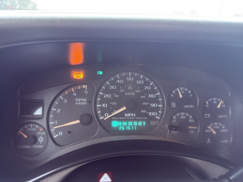 2002 Chevrolet Silverado 2500 HD LT