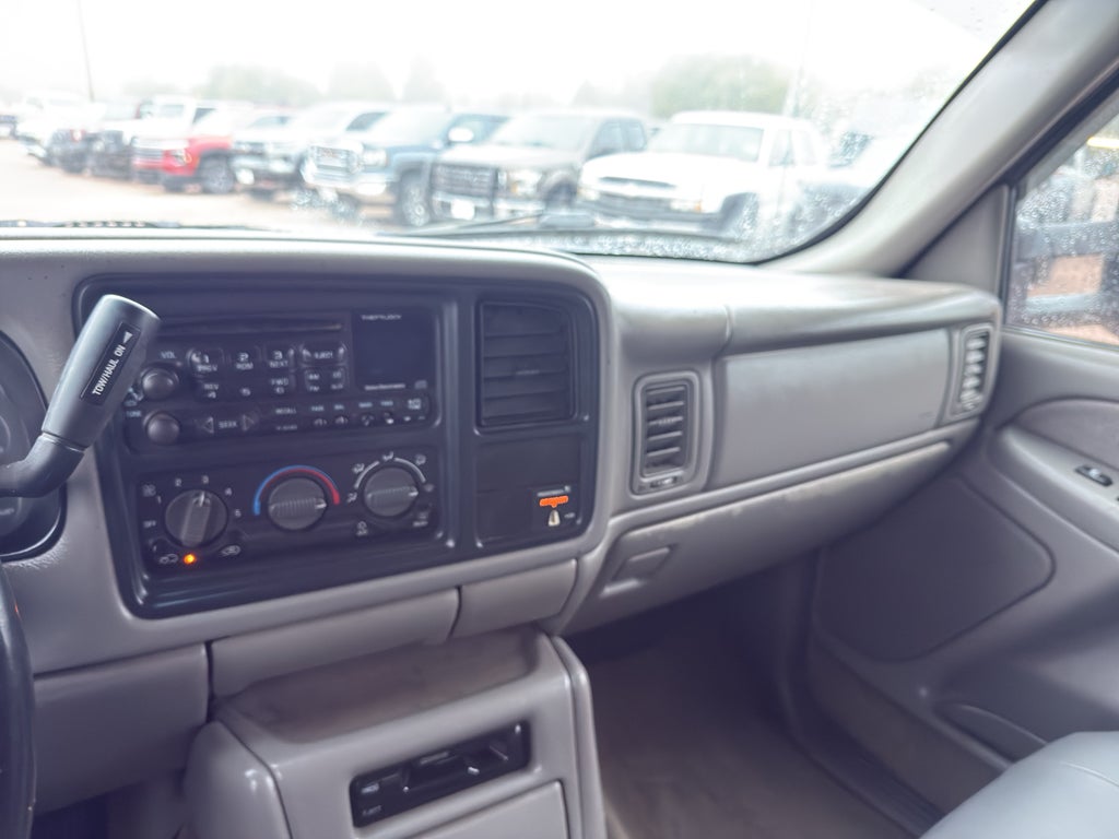 2002 Chevrolet Silverado 2500 HD LT