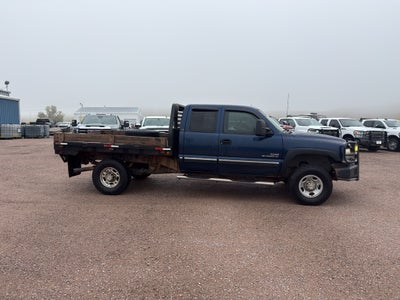2002 Chevrolet Silverado 2500 HD LT