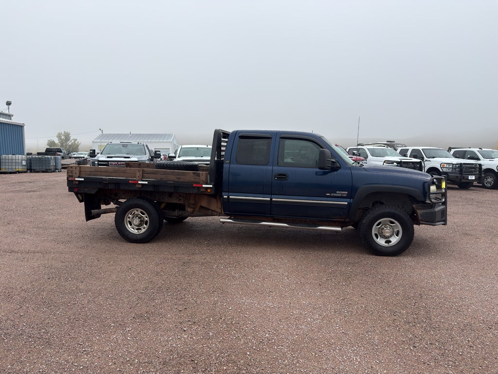 2002 Chevrolet Silverado 2500 HD LT