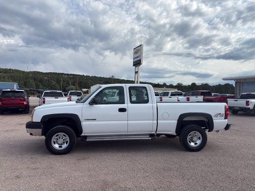 2004 Chevrolet Silverado 2500 HD Work Truck