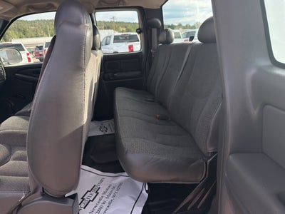 2004 Chevrolet Silverado 2500 HD Work Truck