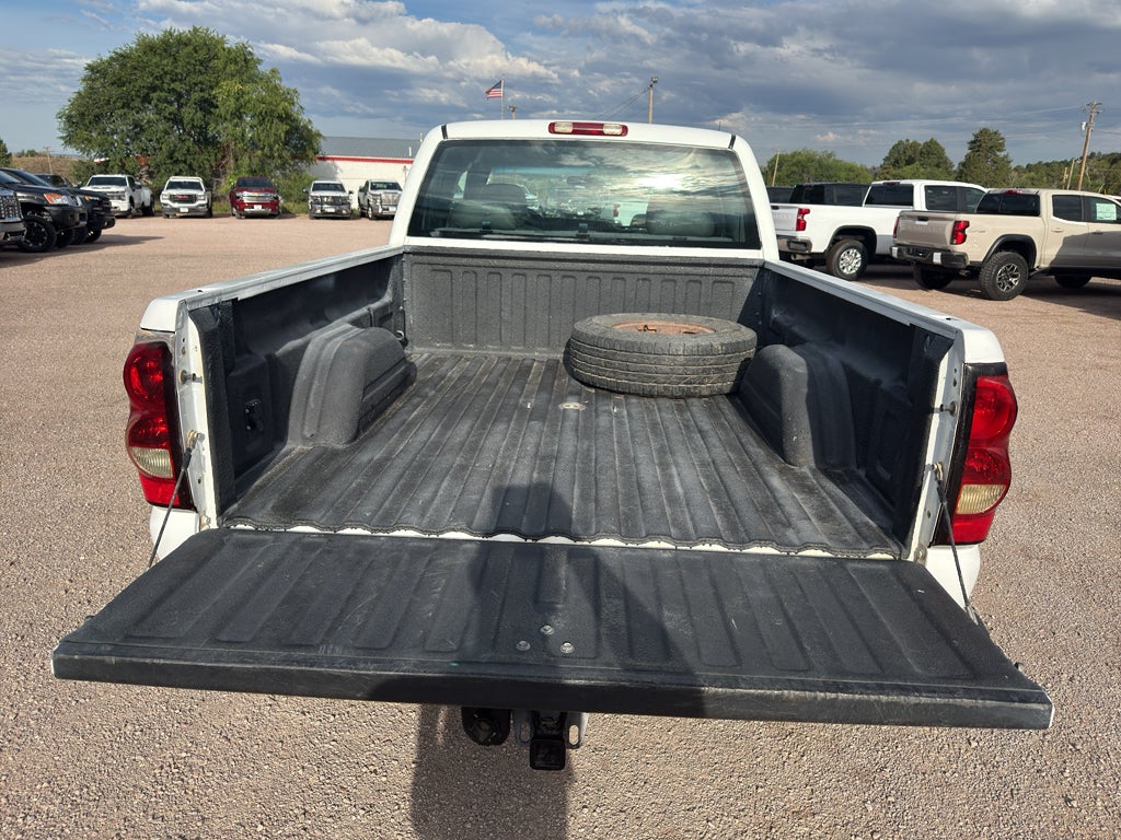 2004 Chevrolet Silverado 2500 HD Work Truck