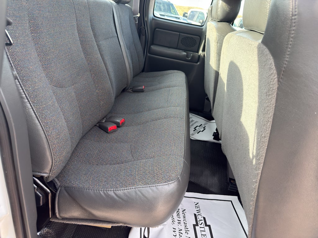 2004 Chevrolet Silverado 2500 HD Work Truck