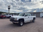 2004 Chevrolet Silverado 2500 HD Work Truck