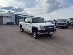 2004 Chevrolet Silverado 2500 HD Work Truck