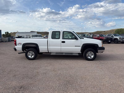 2004 Chevrolet Silverado 2500 HD Work Truck