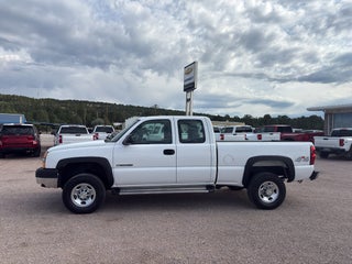 2004 Chevrolet Silverado 2500 HD Work Truck