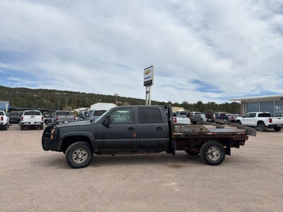 2005 Chevrolet Silverado 3500 HD SRW LS