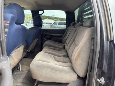 2005 Chevrolet Silverado 3500 HD SRW LS