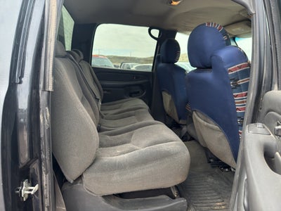 2005 Chevrolet Silverado 3500 HD SRW LS