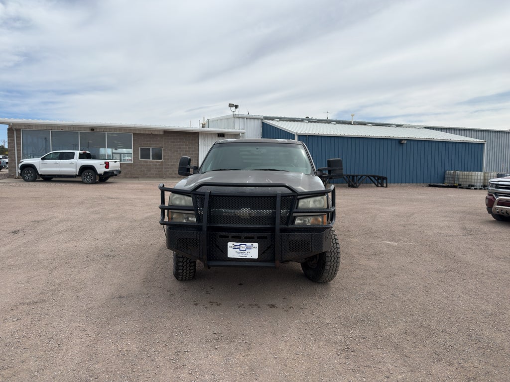 2005 Chevrolet Silverado 3500 HD SRW LS