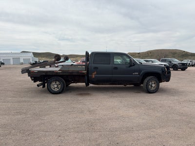 2005 Chevrolet Silverado 3500 HD SRW LS