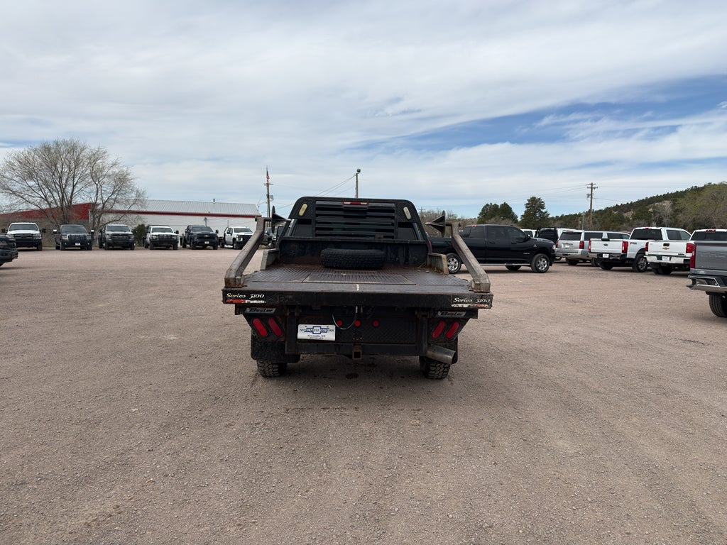 2005 Chevrolet Silverado 3500 HD SRW LS
