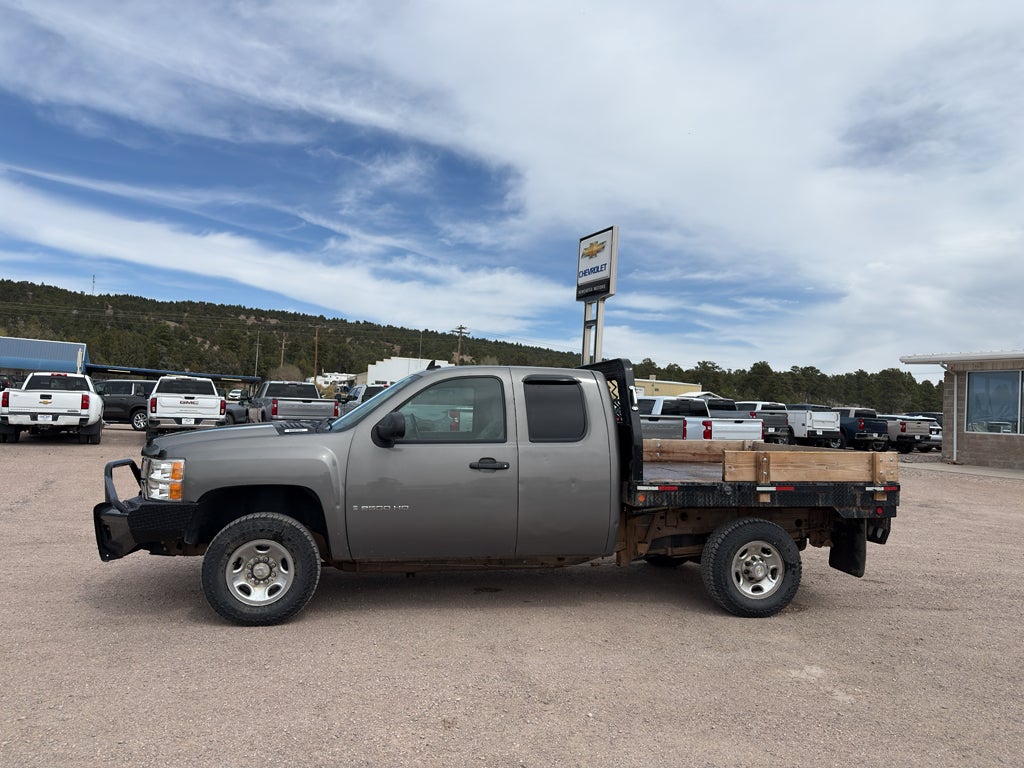 2009 Chevrolet Silverado 2500HD 1LT