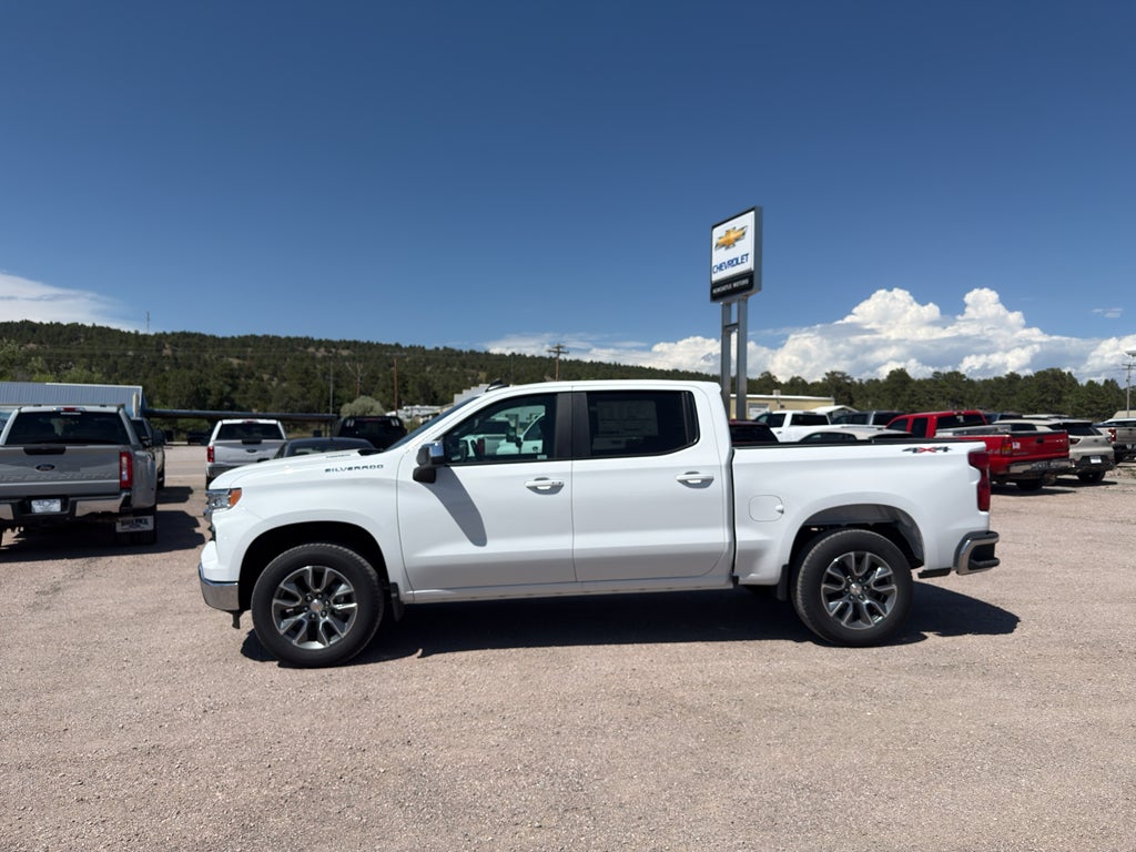 2026 Chevrolet Silverado 1500 LT 2FL 4X4 Crew Cab Short Box's photo