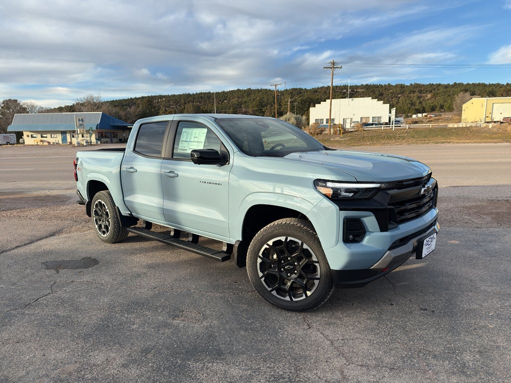 2026 Chevrolet Colorado Z71