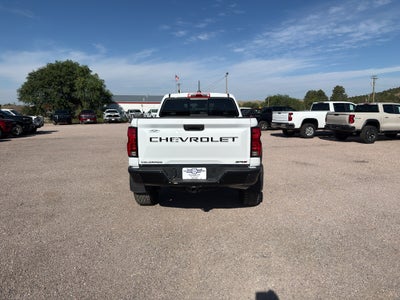 2026 Chevrolet Colorado ZR2