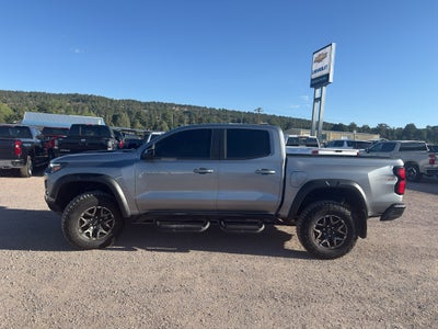 2023 Chevrolet Colorado 4WD ZR2