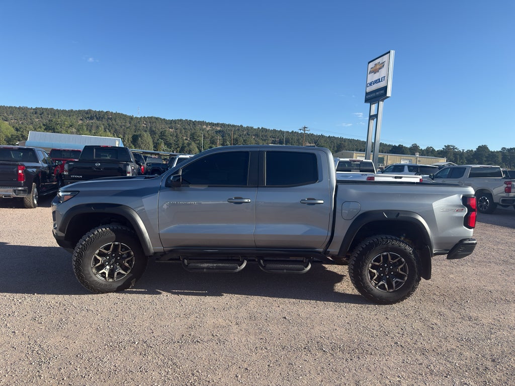 2023 Chevrolet Colorado 4WD ZR2