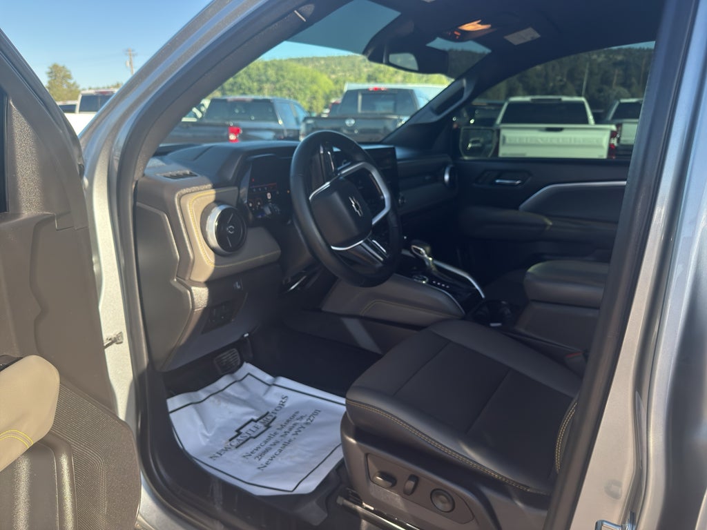 2023 Chevrolet Colorado 4WD ZR2