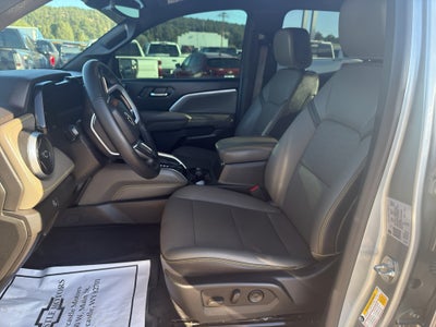 2023 Chevrolet Colorado 4WD ZR2