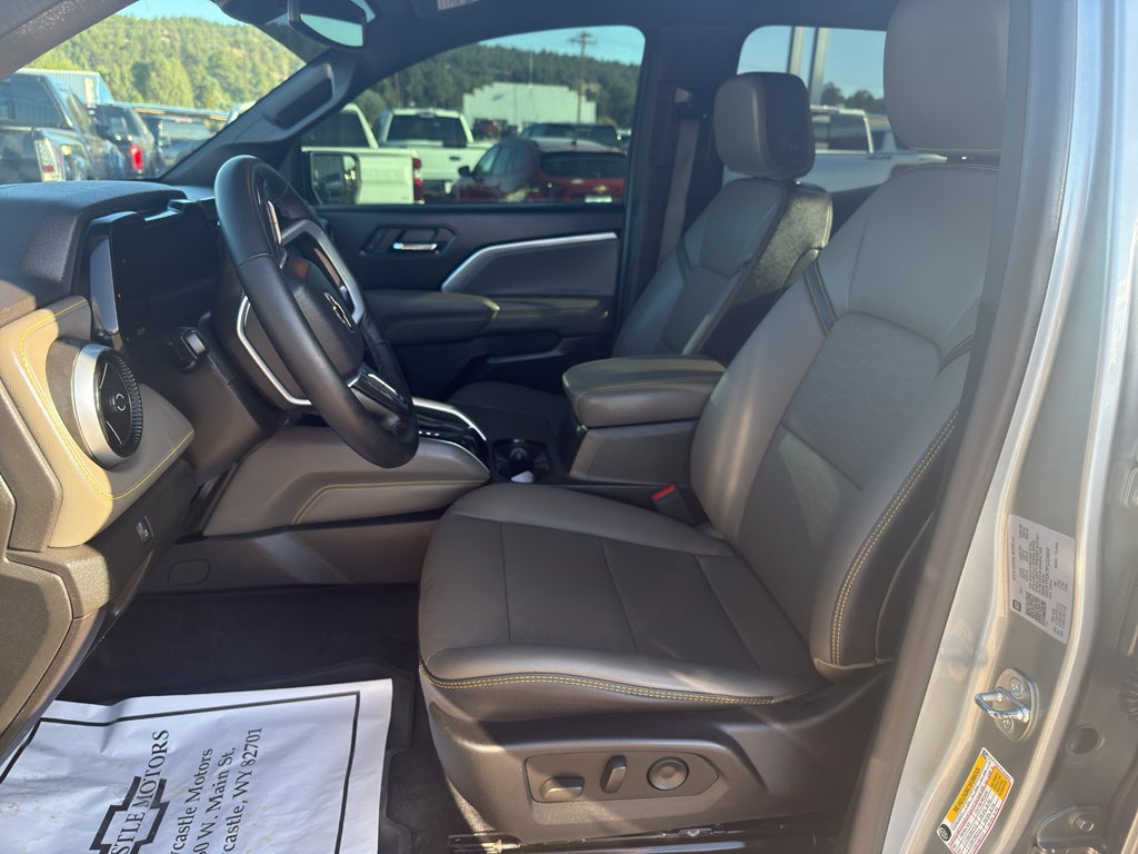 2023 Chevrolet Colorado 4WD ZR2