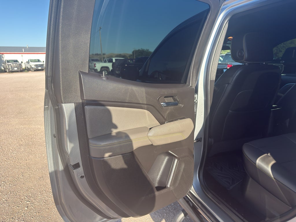 2023 Chevrolet Colorado 4WD ZR2