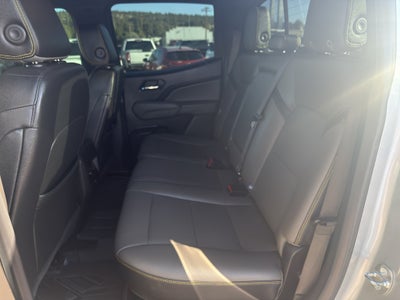 2023 Chevrolet Colorado 4WD ZR2