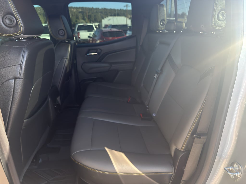2023 Chevrolet Colorado 4WD ZR2