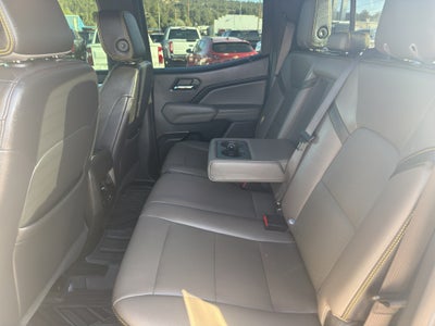2023 Chevrolet Colorado 4WD ZR2