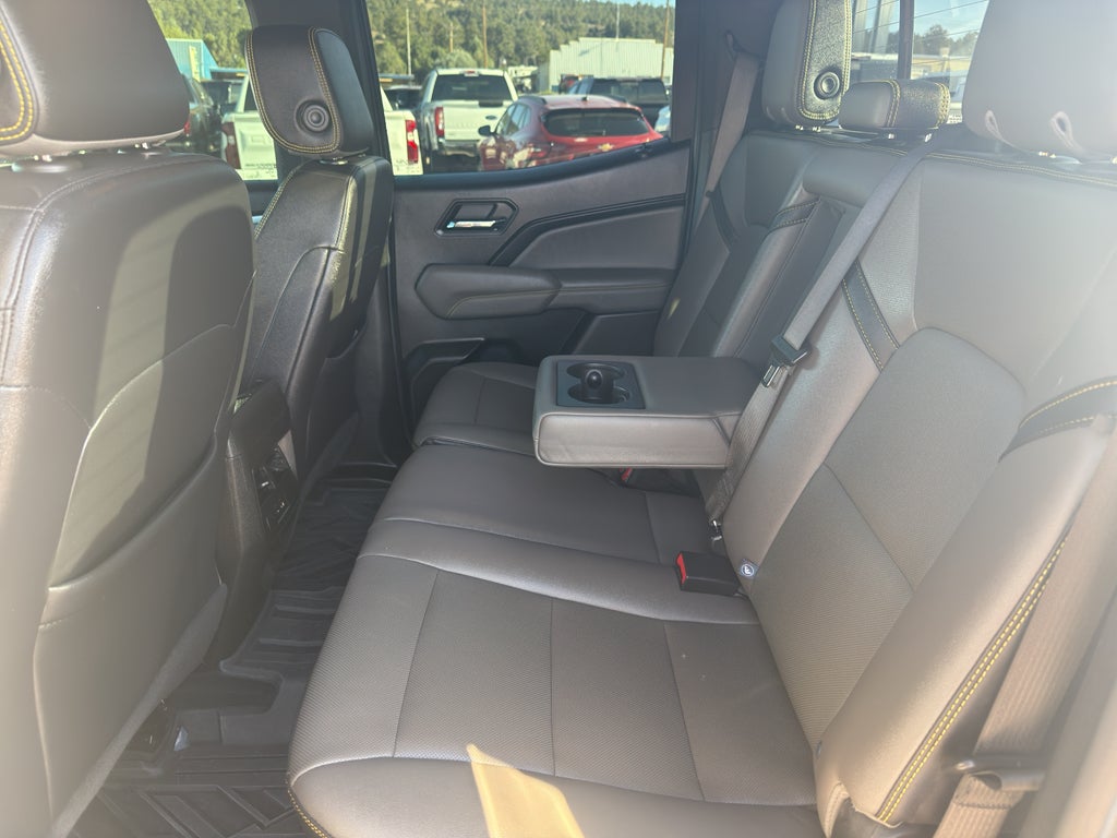 2023 Chevrolet Colorado 4WD ZR2