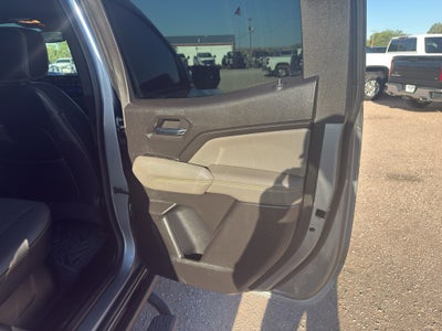 2023 Chevrolet Colorado 4WD ZR2