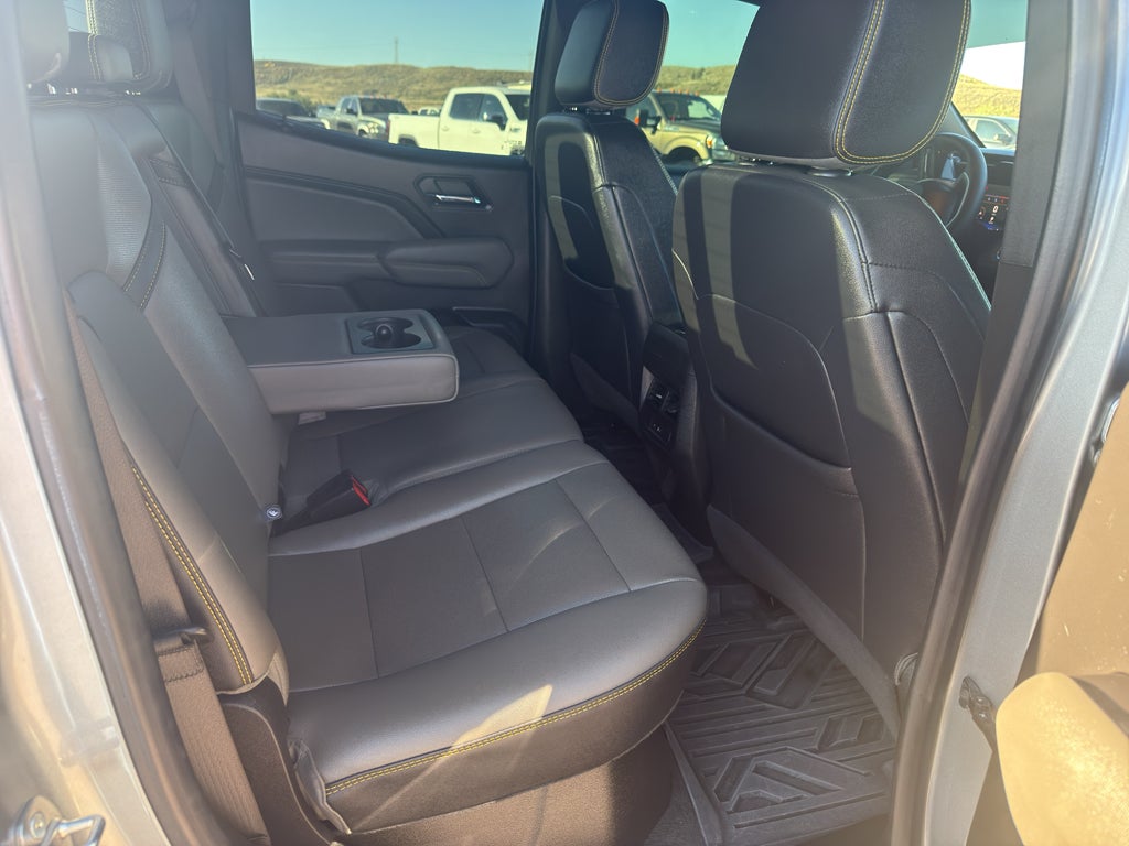2023 Chevrolet Colorado 4WD ZR2