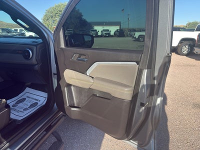 2023 Chevrolet Colorado 4WD ZR2