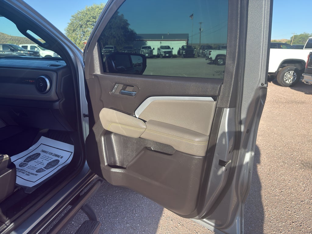 2023 Chevrolet Colorado 4WD ZR2