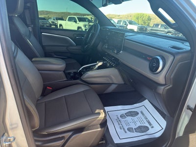 2023 Chevrolet Colorado 4WD ZR2
