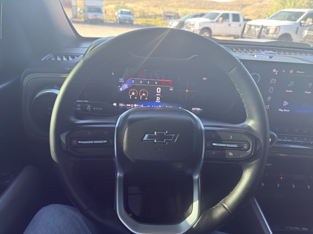 2023 Chevrolet Colorado 4WD ZR2
