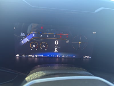 2023 Chevrolet Colorado 4WD ZR2