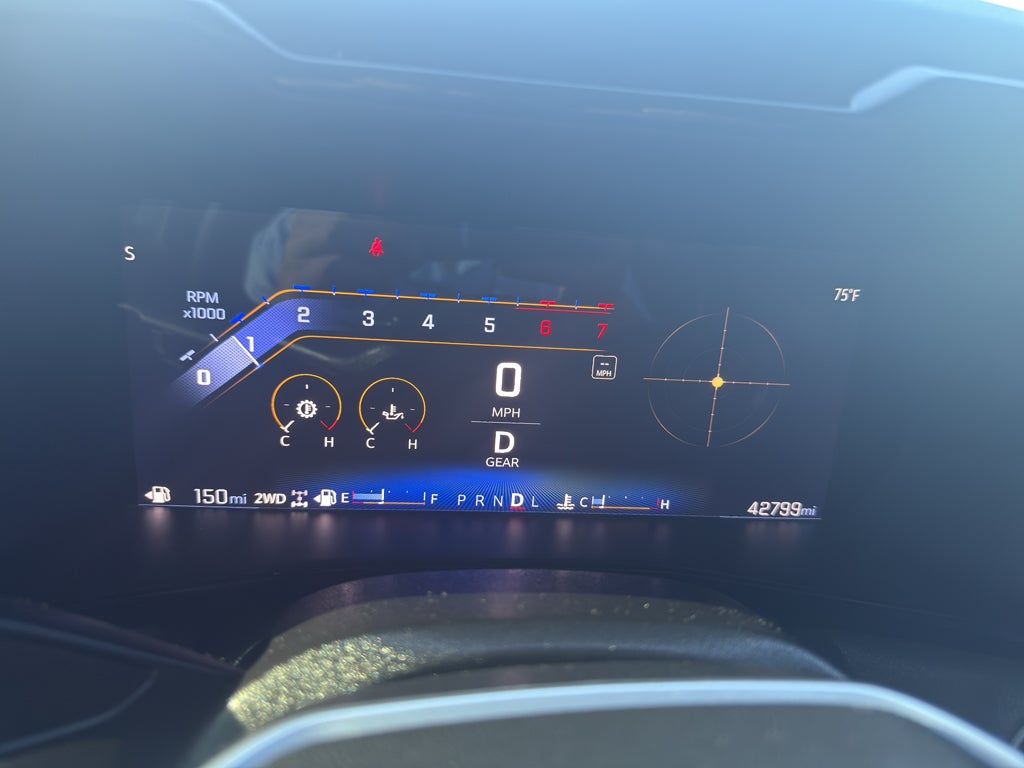 2023 Chevrolet Colorado 4WD ZR2