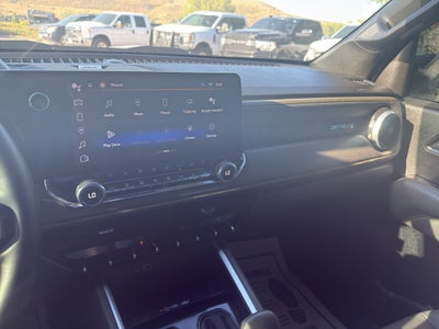 2023 Chevrolet Colorado 4WD ZR2