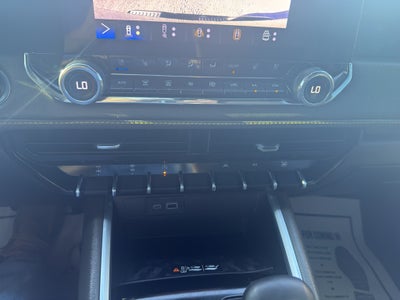 2023 Chevrolet Colorado 4WD ZR2