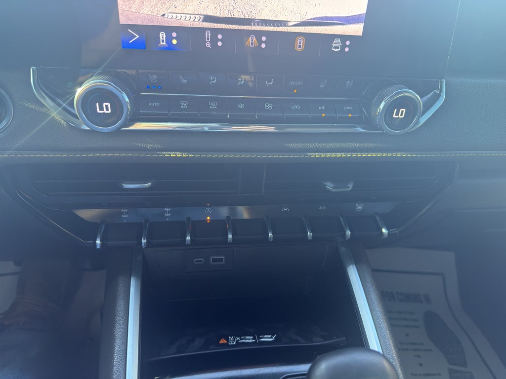 2023 Chevrolet Colorado 4WD ZR2