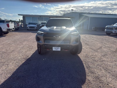 2023 Chevrolet Colorado 4WD ZR2