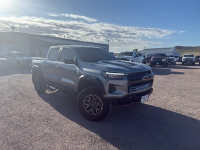 2023 Chevrolet Colorado 4WD ZR2