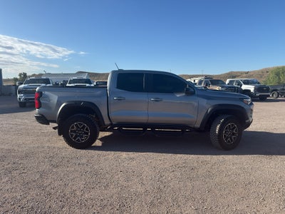 2023 Chevrolet Colorado 4WD ZR2